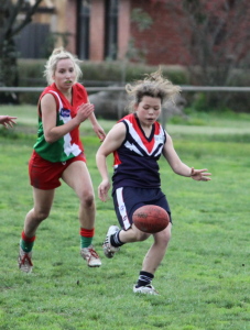 Youth Girls Footy