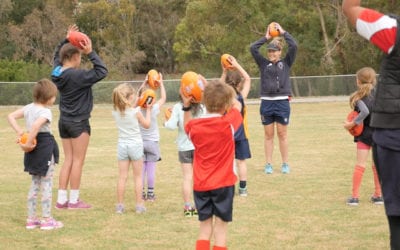 NAB AUSKICK – Join us if you want to ‘Kick like a girl’