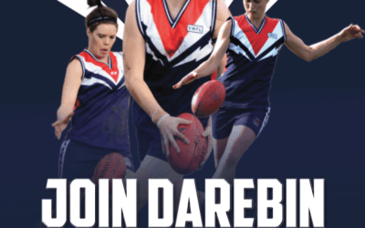 JOIN DAREBIN IN 2016