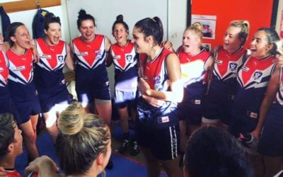 VFL Women season 2016 off with a bang