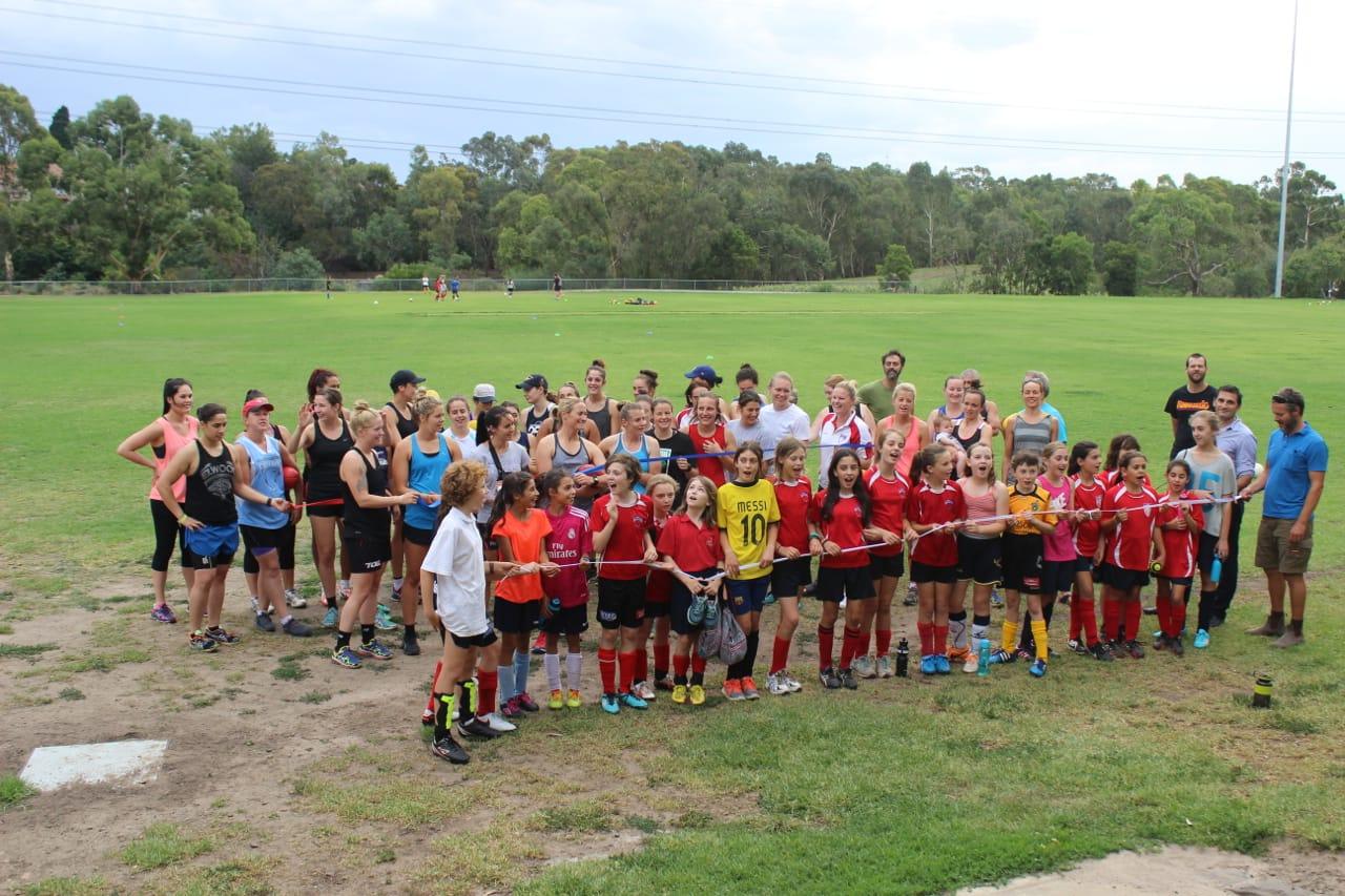 Calling players past & present, sponsors, life members, friends, family and supporters of the Falcons.