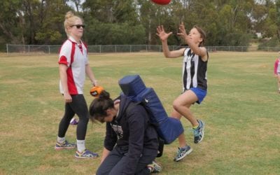 Auskick growth doubles