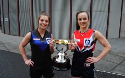 Falcons set for VWFL & VFL Grand Final showdowns