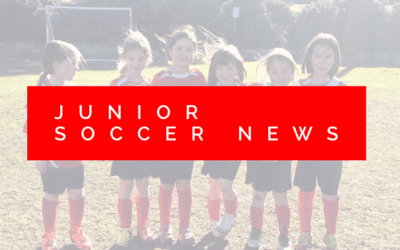 Junior Soccer Update – April 2017