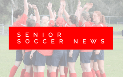 Senior Soccer Update – April 2017