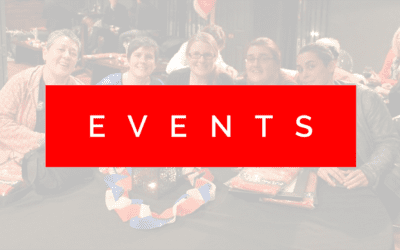 DWSC – August Events