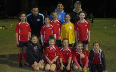 Junior Soccer Update – July 2017