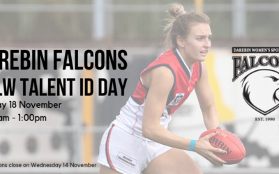 Falcons’ VFLW Talent ID Day