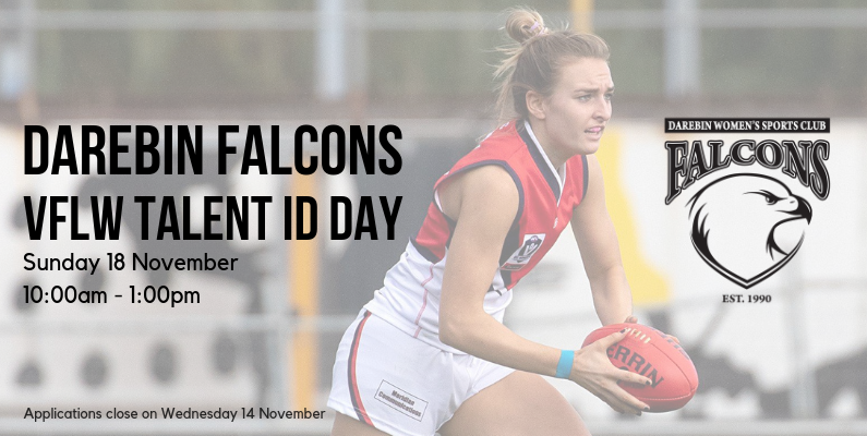 Falcons’ VFLW Talent ID Day