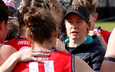 Jane Lange steps down as coach