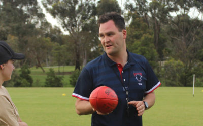 New Darebin Falcons VFLW Coach Announced