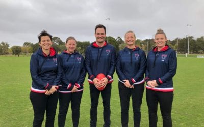 Darebin Falcons Announce 2019 VFLW Assistant Coaching Panel