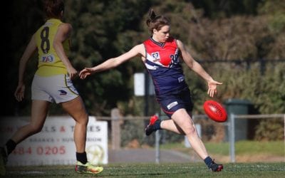 Four AFLW Superstars have been added to the Falcons 2019 VFLW list.