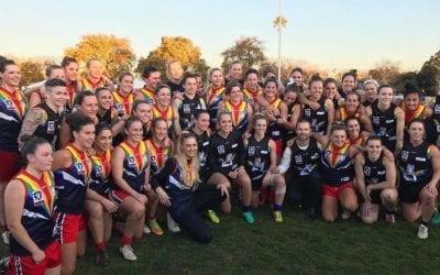 Darebin Falcons – Pride Round Events!