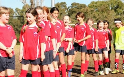 Under 10s Soccer Update