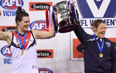 Chapter 11 – The second 5-peat and that 2017 VFLW premiership