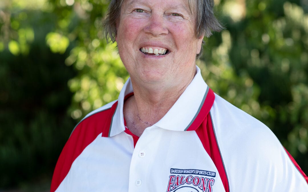 Coaches Spotlight – Maria Berry, Senior Coach, Women’s Soccer