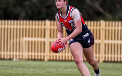 VFLW Match Report –  Round 2