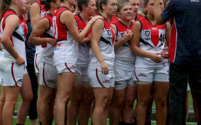 VFLW Round 3 Match Report