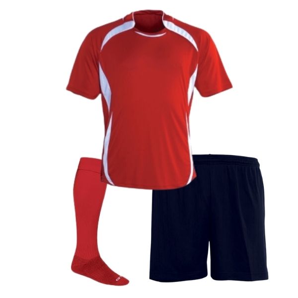 Complete Soccer Uniform - U8 to U11s - Darebin Women's Sports Club