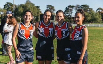 VFLW Match Report – Round 12