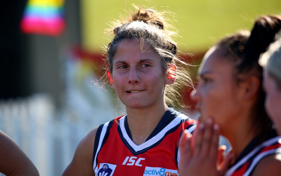 Introducing the Darebin Women’s Sports Club AFLW Player in Residence