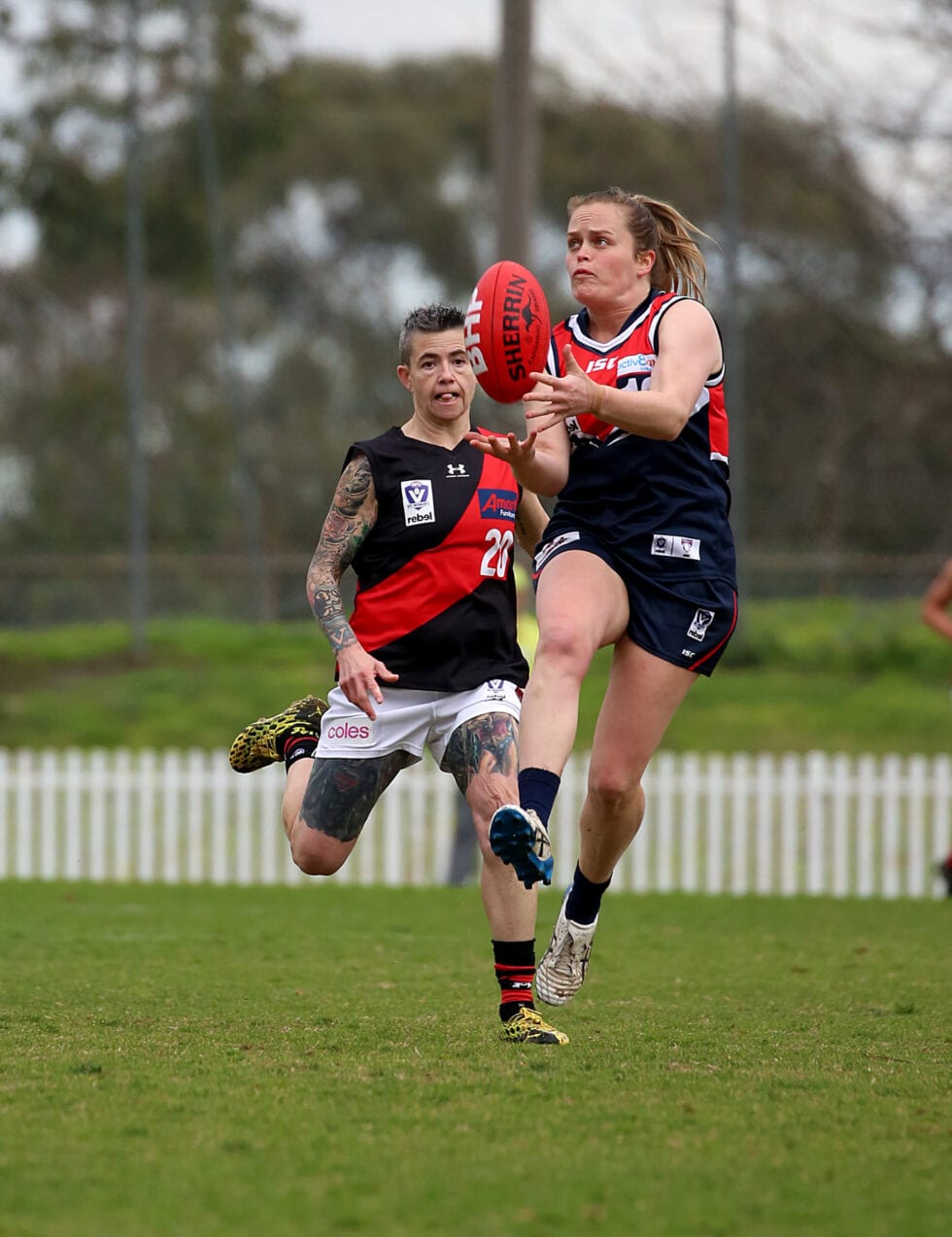 VFLW Match Report Round 14 Darebin Women's Sports Club