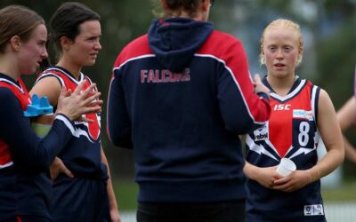 Every Month is Women’s Coaching Month at Darebin