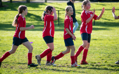 Stepping up to the Wallabies: U10 Reds