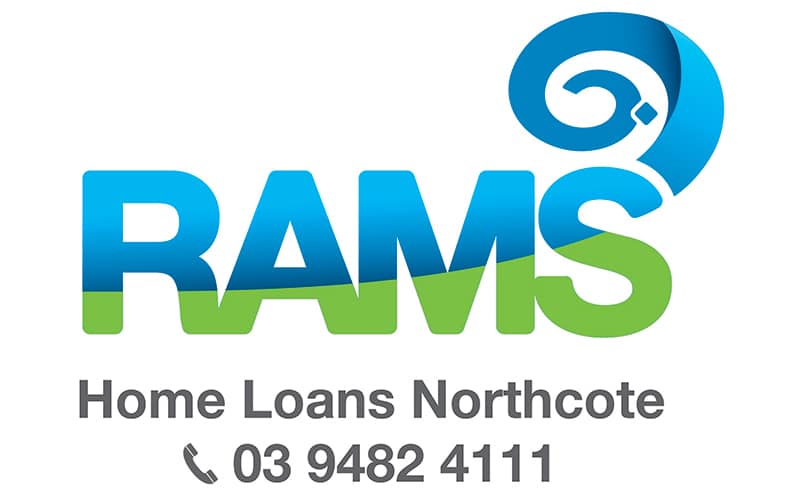 logo RAMS Northcote
