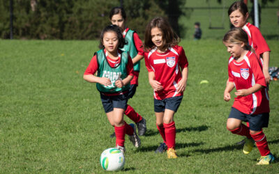 Why girls-only sport is important at a young age