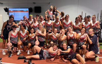 Striking Balance for the 2024 VFLW Falcons