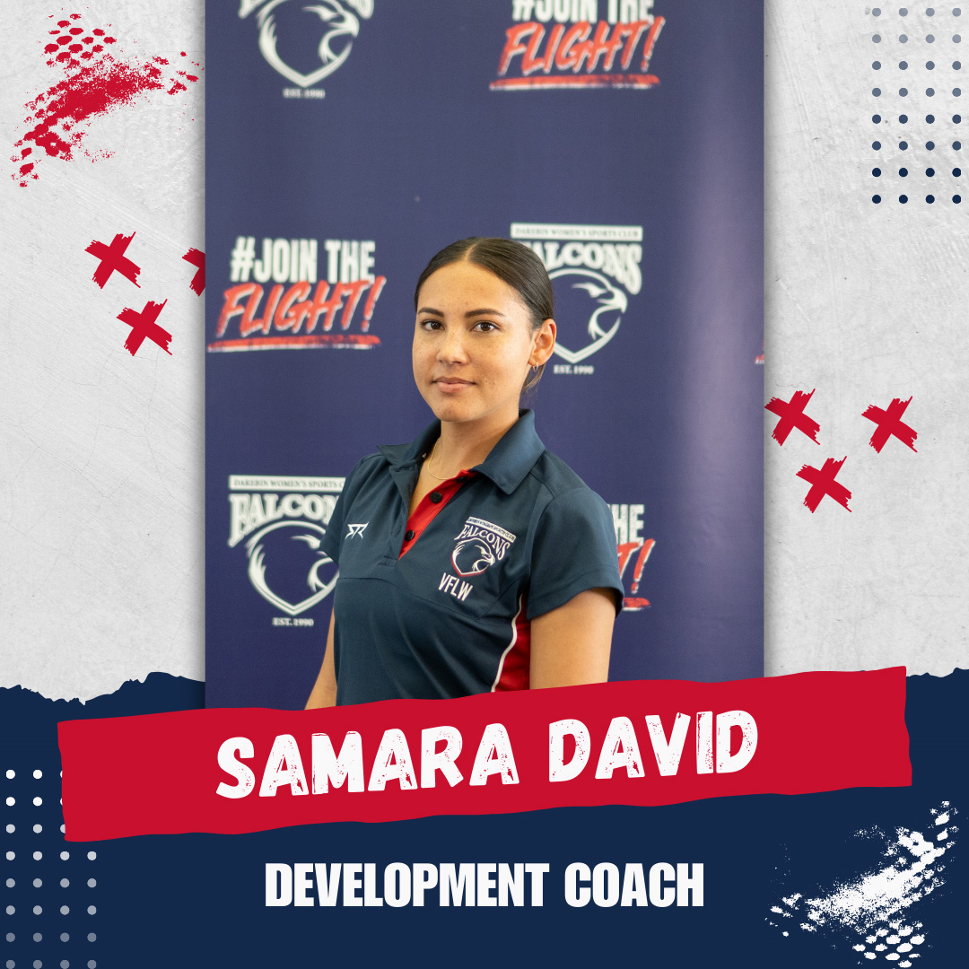 2025 VFLW Falcons - Samara David - 1 2025 VFLW Falcons - Samara David