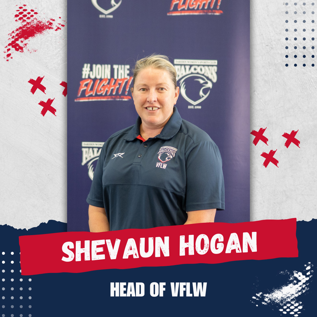 2025 VFLW Falcons - Shevaun Hogan - 1 2025 VFLW Falcons - Shevaun Hogan