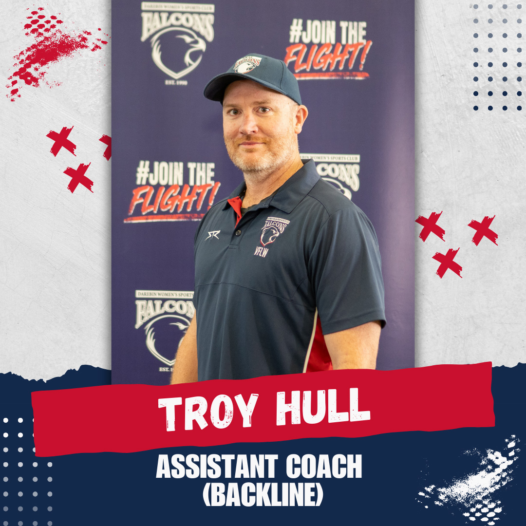 2025 VFLW Falcons - Troy Hull - 1 2025 VFLW Falcons - Troy Hull