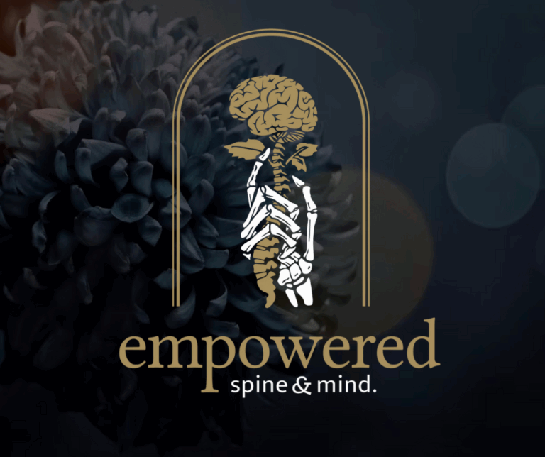 Empowered spine mind 768x644