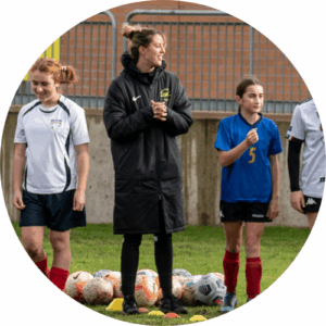 Elite Female Football - 2026 July School Holiday Clinic