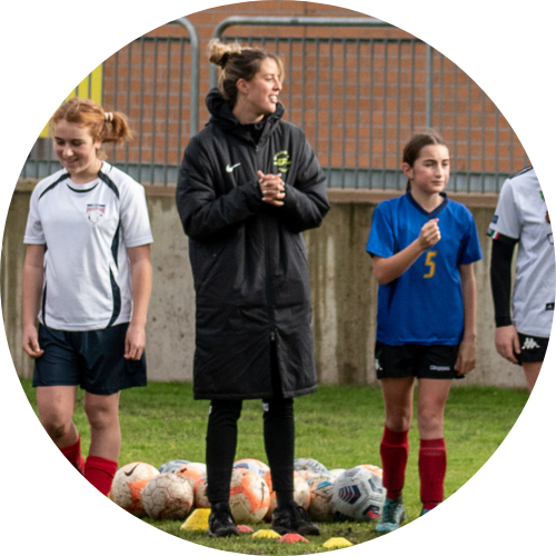 Elite Female Football - 2026 July School Holiday Clinic