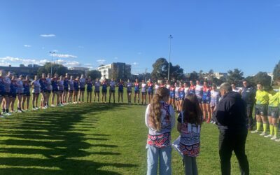 Sir Doug Nicholls Round 2025