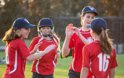 Come try Cricket at the Darebin Falcons