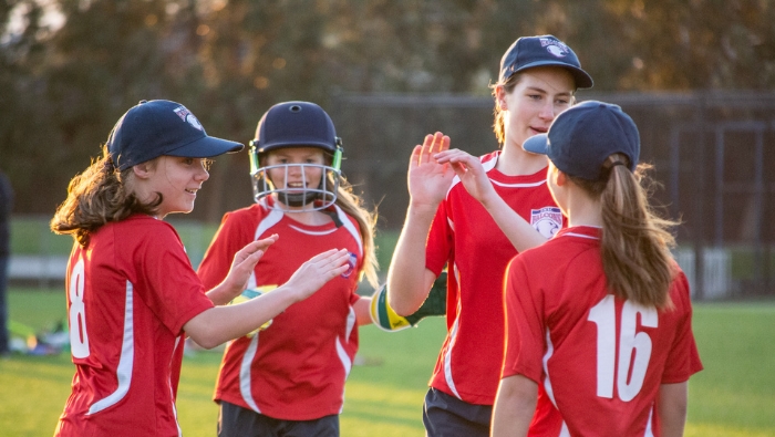 Come try Cricket at the Darebin Falcons