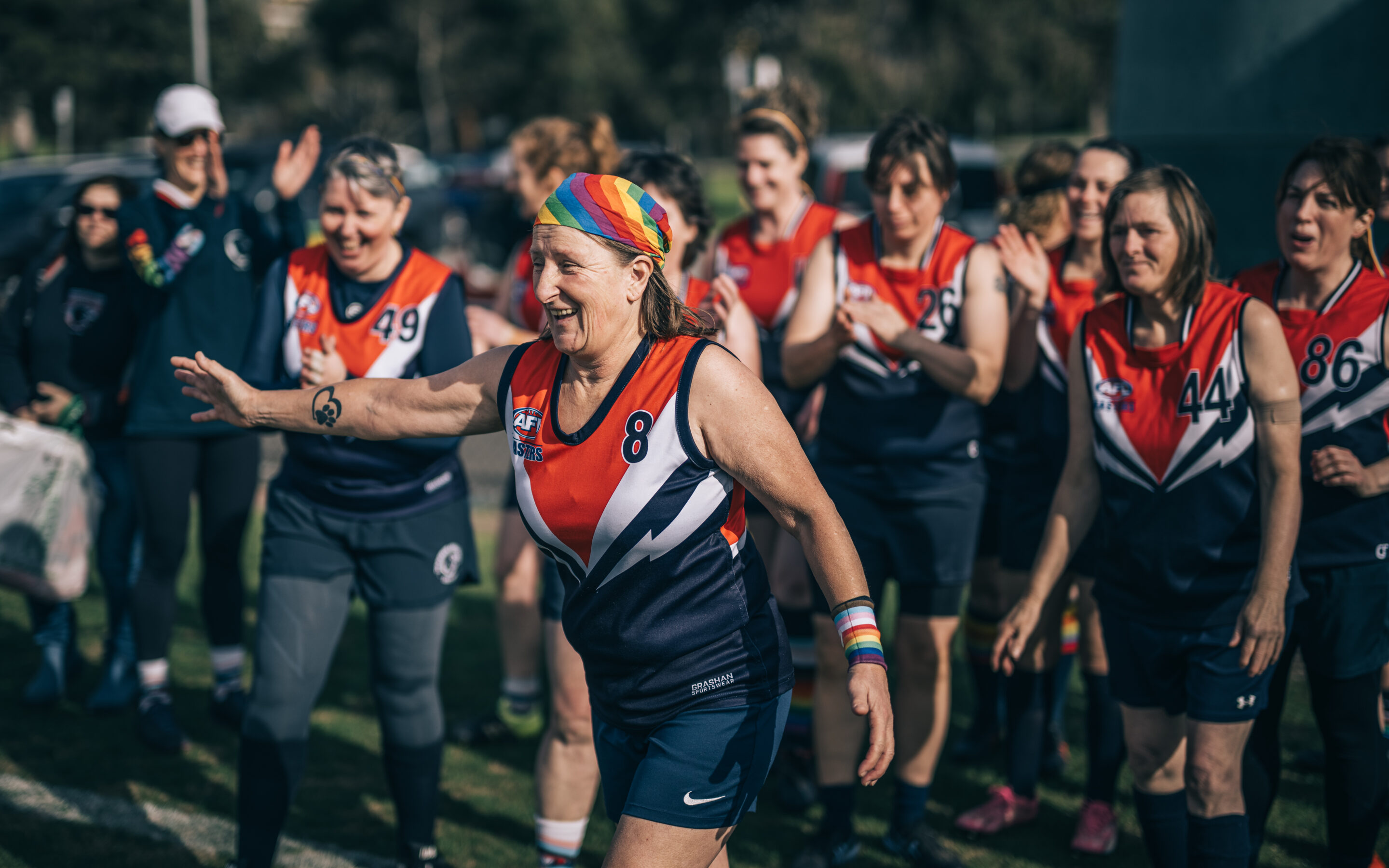 Brenda Lang- Darebin Life Member