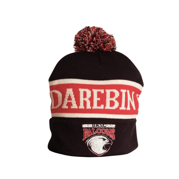 Darebin Falcons Merchandise - beanie