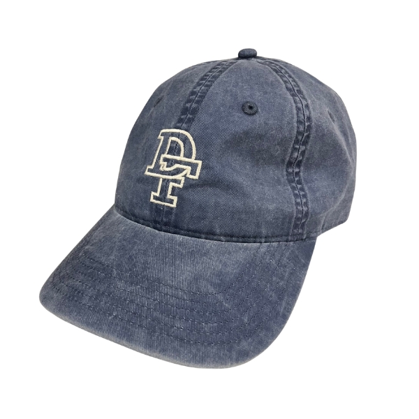 Darebin Falcons Merchandise - blue DF cap