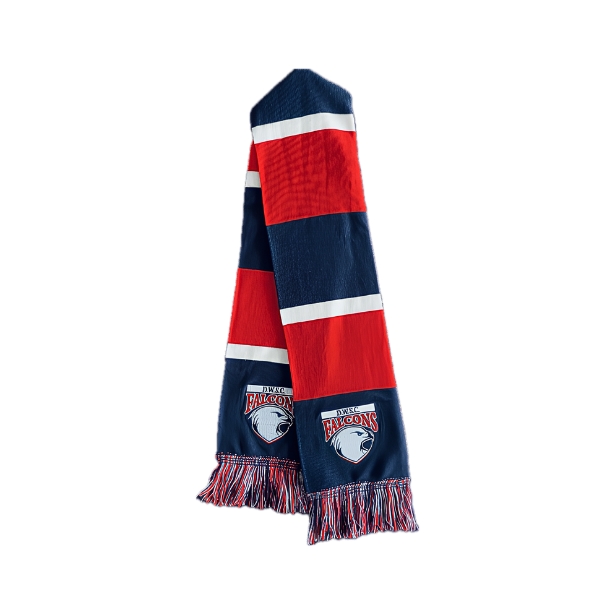 Darebin Falcons Merchandise - scarf