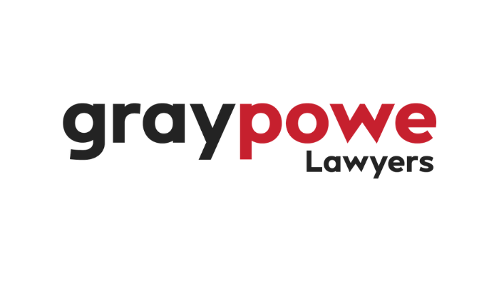 Gray Powe Lawyers logo
