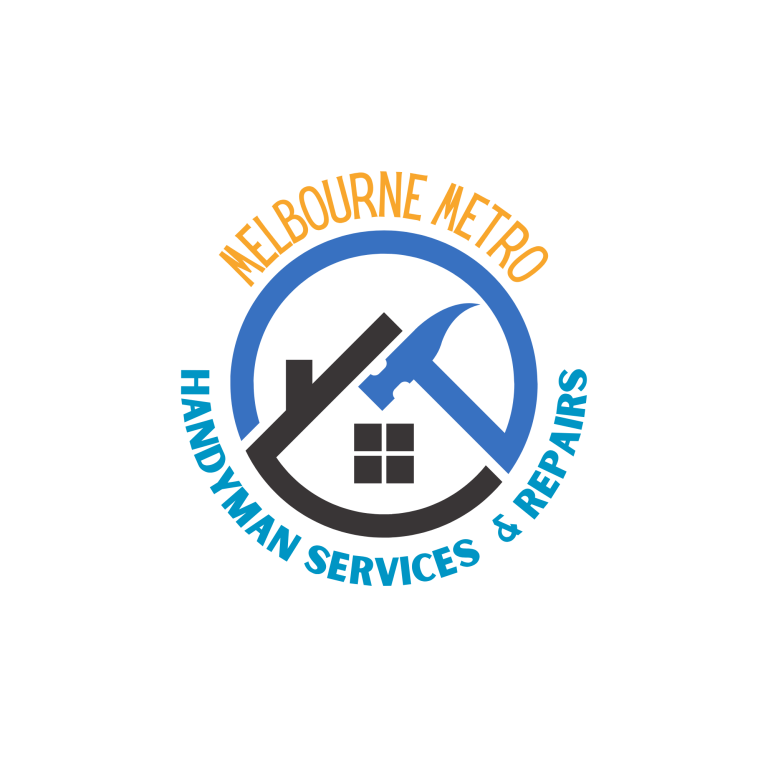 MELBOURNE METRO Handyman Services and Repairs logo 1 768x768