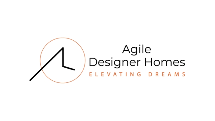 agile designer homes logo 1