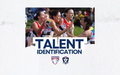 VFLW talent identification 2027
